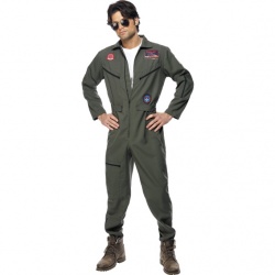 Kostým Top Gun - pilot II