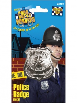 Odznak pro policisty