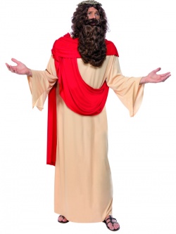 Kostým Ježíše