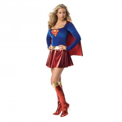 Kostým pro Supergirl
