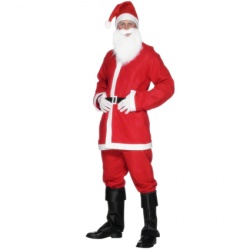 Kostým Santy Clause 