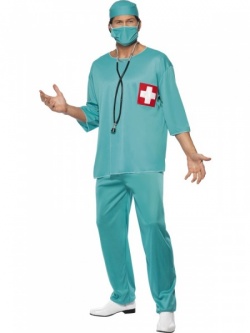 Kostým pro chirurga