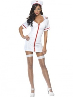 Kostým pro zdravotní sestřičku I