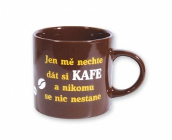 Hrníček - KAFE