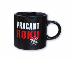 Hrníček - PRACANT ROKU