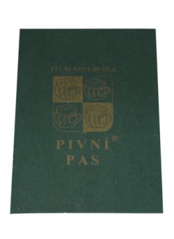 Pas - pivní