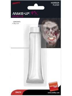 Make-up tuba - hnijící maso