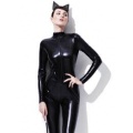 Kostým pro sexy kočku - latex