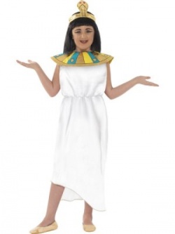 Kostým pro Kleopatru - dětský