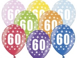 Balónek - 50 barevný