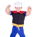 Kostým Pepka námořníka - dětský