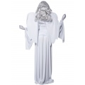 Kostým gotického anděla - bílý
