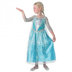 Dětský kostým Elsa z Frozen 