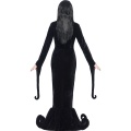 Kostým Morticia z Addamsovy rodiny - deluxe