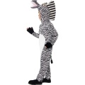 Dětský kostým Zebra Marty z Madagaskaru
