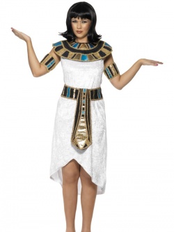Kostým pro Egypťanku